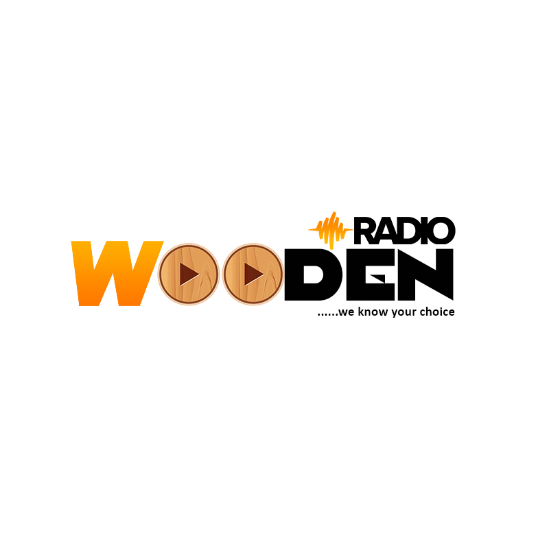 WOODEN RADIO