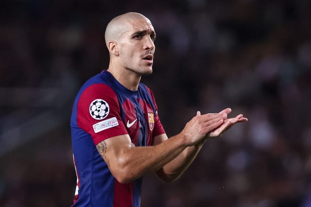 Is Oriol Romeu's Time at FC Barcelona Coming to an End?