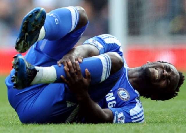 Ghana's Greatest Football Players: Careers Endured Due to Injury