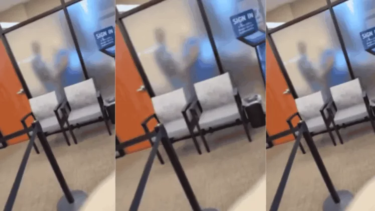 Hospital Romance Sparks Controversy: Doctor and Nurse Sacked Over Viral Video