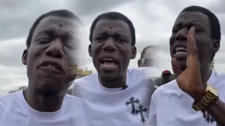 Drama Unfolds at State Funeral: Prophet Claims He Can Resurrect Helicopter Crash Victims