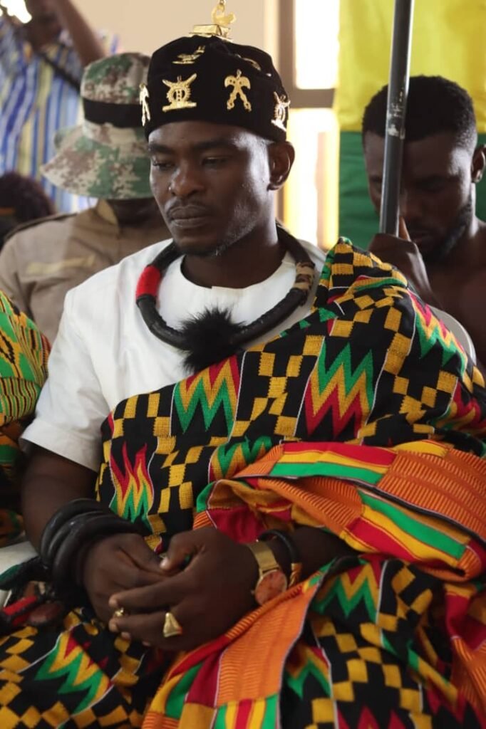 WHISPERS TO THE CORRIDORS OF POWER (GHANA ARMED FORCES)