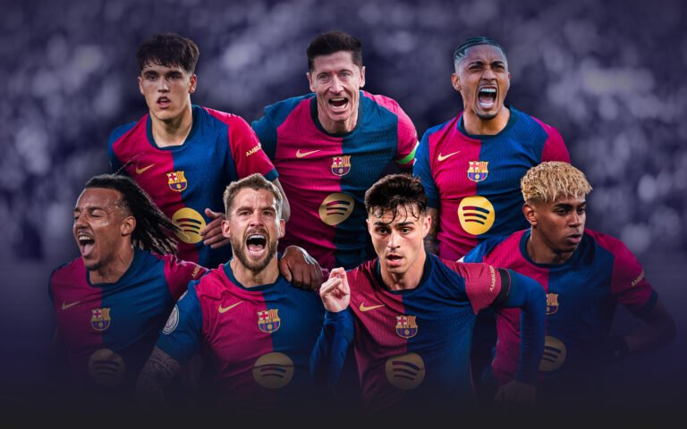 High Wages Bill in Barcelona: Who Will Earn the Most in 2025 and 2026?