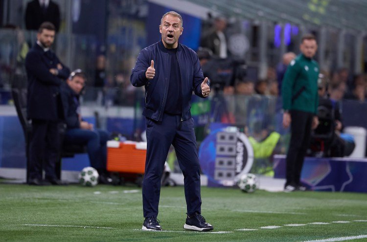 UEFA Bans Hansi Flick for Just One Game: The Barcelona Manager Pays a Heavy Price for His Controversial Outburst