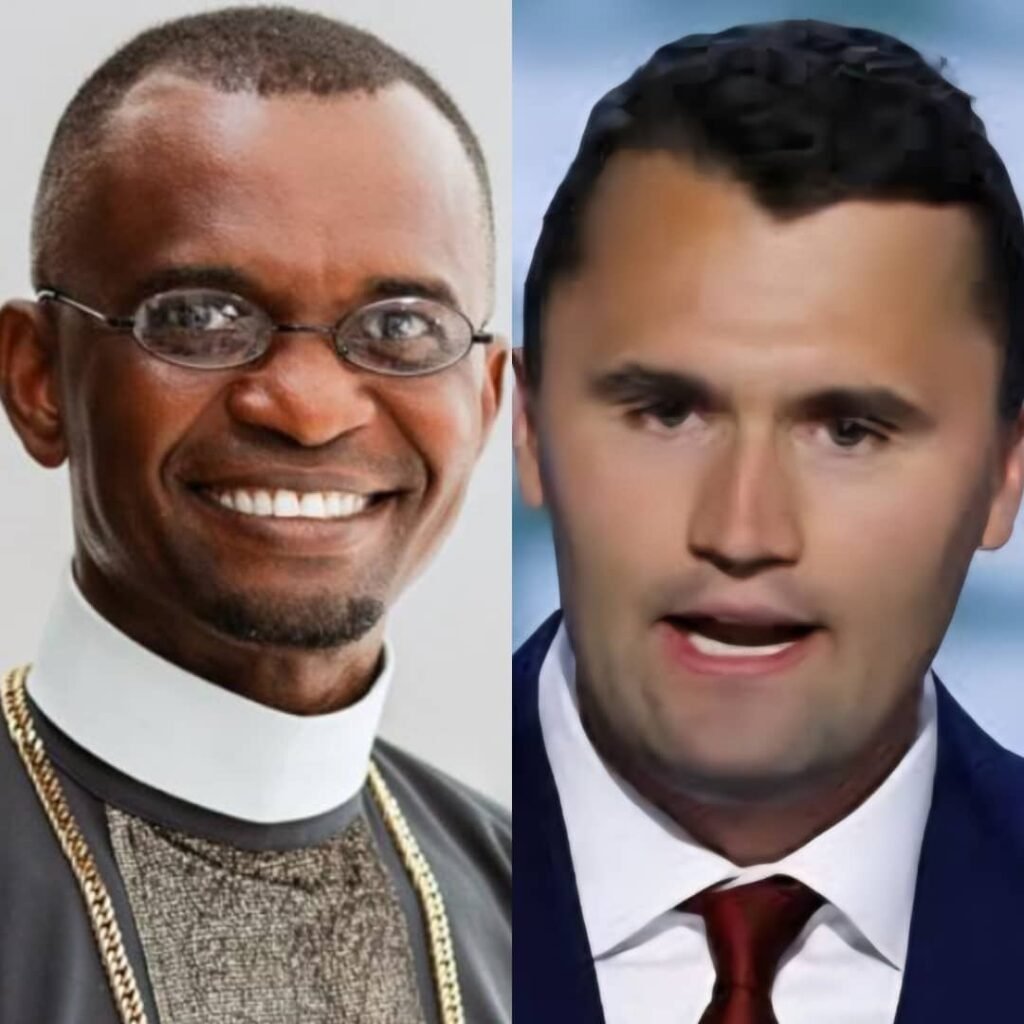 CHARLIE KIRK'S ASSASSINATION ISN'T POLITICAL BUT SPIRITUAL!