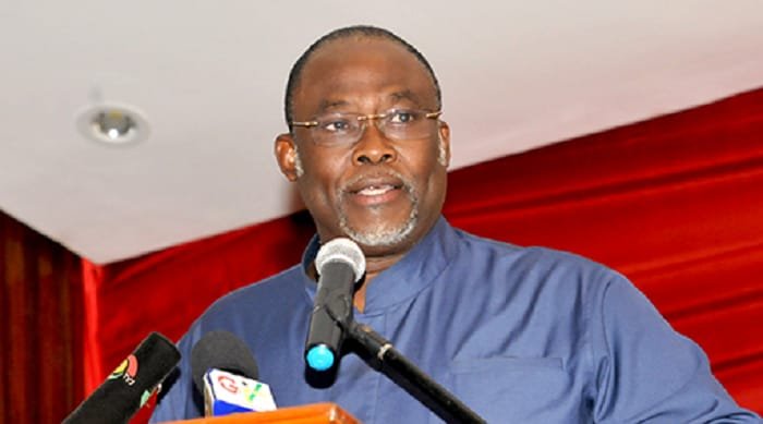 Dr. Ekwow Spio-Garbrah is named Special Envoy for Reparations by Mahama.