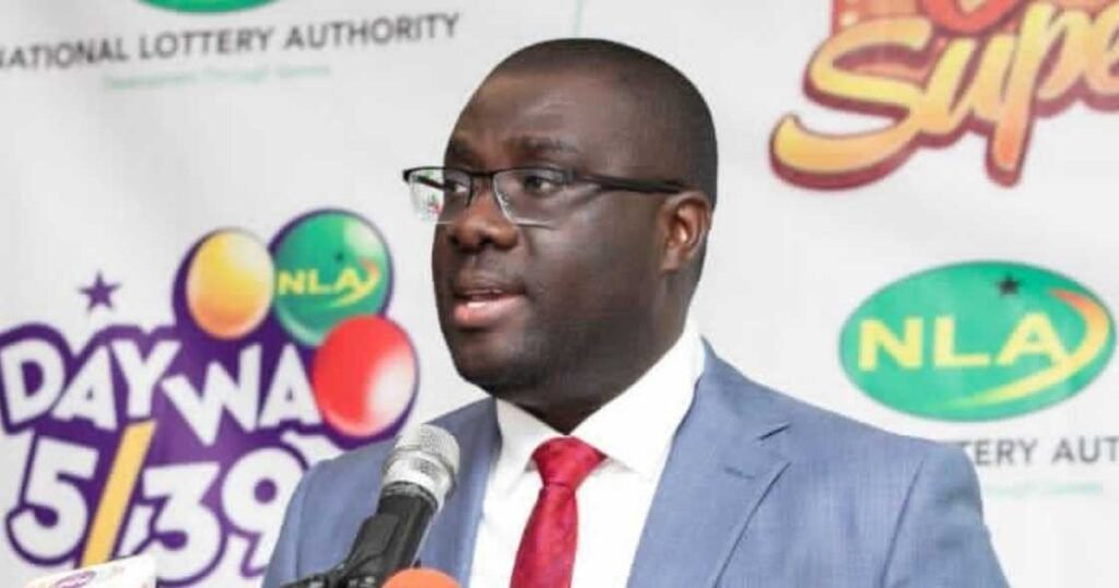 Yaa Titti Calls on Mahama for the NIB to Arrest Nana Addo and NLA Boss Sammy Awuku