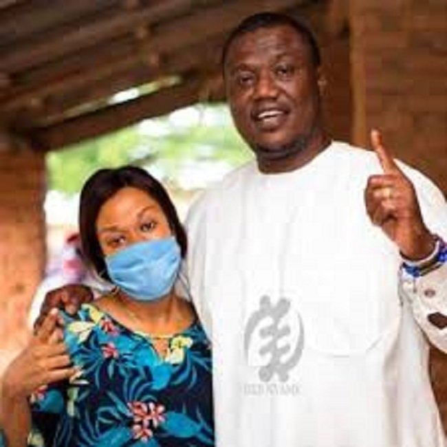 GhanaWeb Owner and NPP MP Ayew Afriyie's wife implicated in illicit $100 million LHIMS transaction