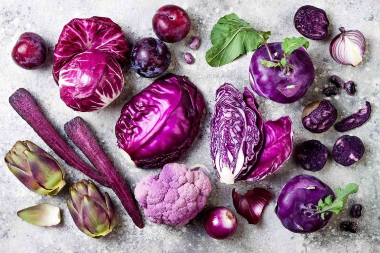 11 Powerful Purple Foods!