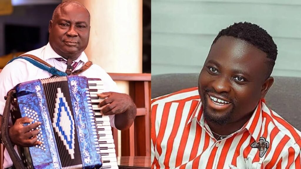 Edward Akwasi advises against listening to Broda Sammy's music if you wish to enter paradise.