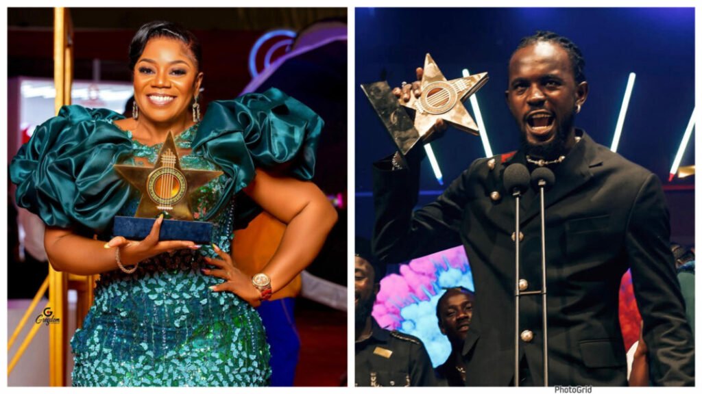 'If I meet Black Sherif again in the Artist of the Year category, I will win' — Piesie Esther
