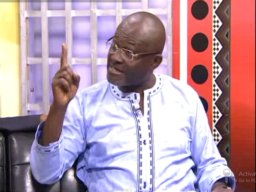 Kennedy Agyapong declares, "I will never apologise to you, fake pastors."