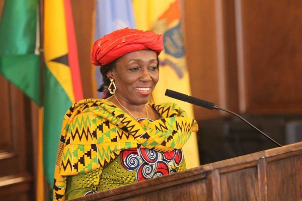 Nana Konadu's state funeral is scheduled for November 28.