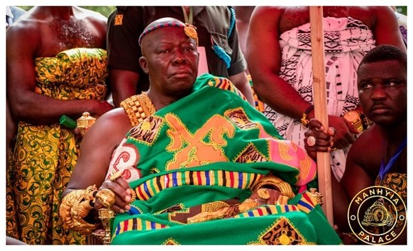 Otumfuo will wrap up mediation efforts in the Bawku conflict by December 1.