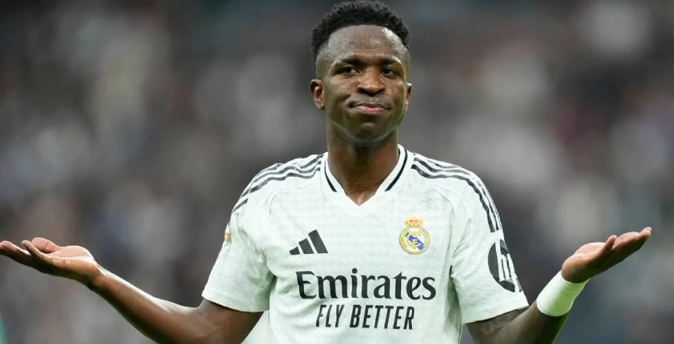 As Real Madrid gets ready to sell Vinicius Junior, PSG and Arsenal are on high alert.