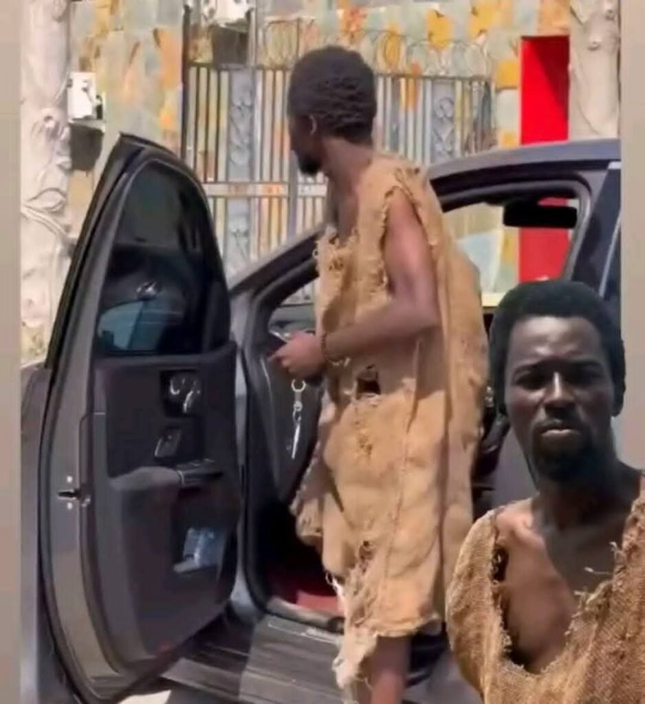 Ebo Noah, a preacher from Ghana, updates the flood prophecy: God delays the plan