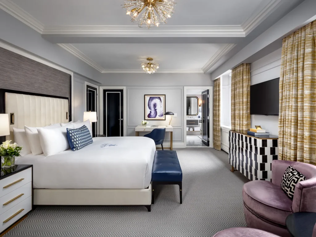 Canada's Top-Performing Hotel for October 2025