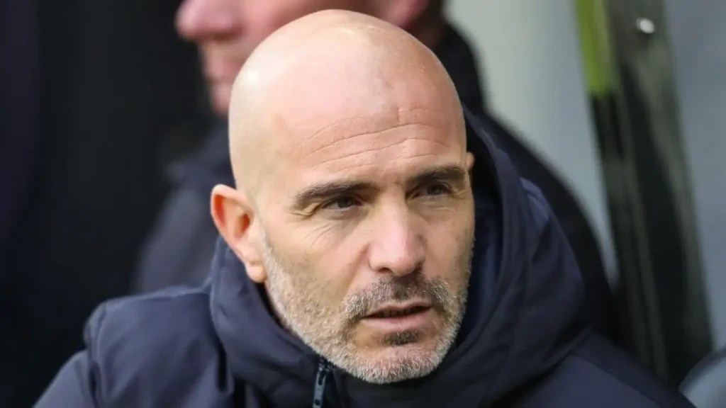 Breaking: Chelsea coach Enzo Maresca was fired