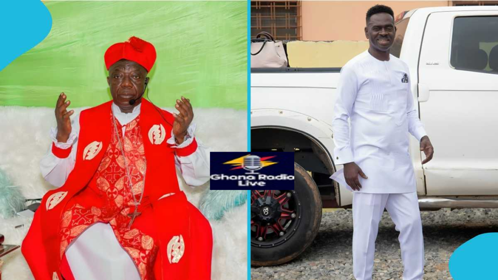 Son reveals why Yaw Sarpong was relocated from Bishop JY Adu's residence prior to his death.