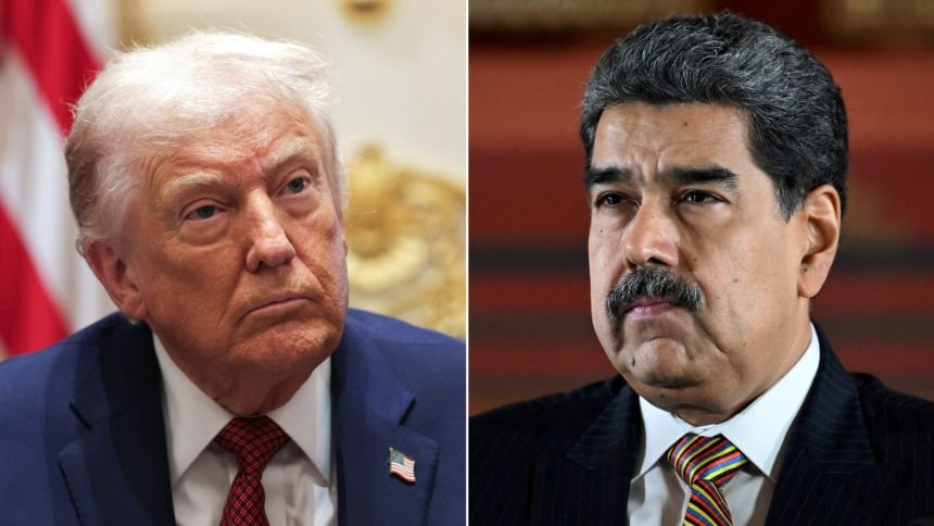 Why has Trump detained the president of Venezuela, and what is going on there?