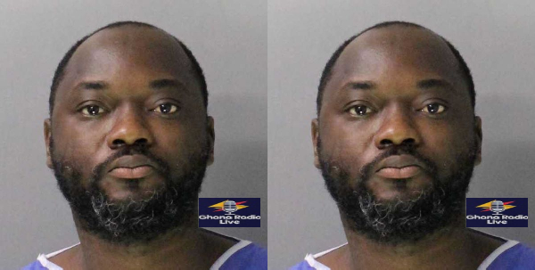 View a picture of the NPP candidate for parliament following his imprisonment in the US