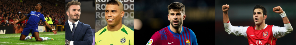 10 Well-Known Football Players Who Run Football Teams and Earn Money Off the Field