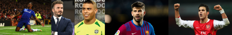 10 Well-Known Football Players Who Run Football Teams and Earn Money Off the Field