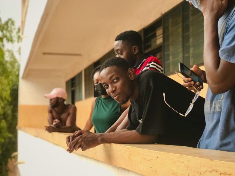 Ghana faith and community media
