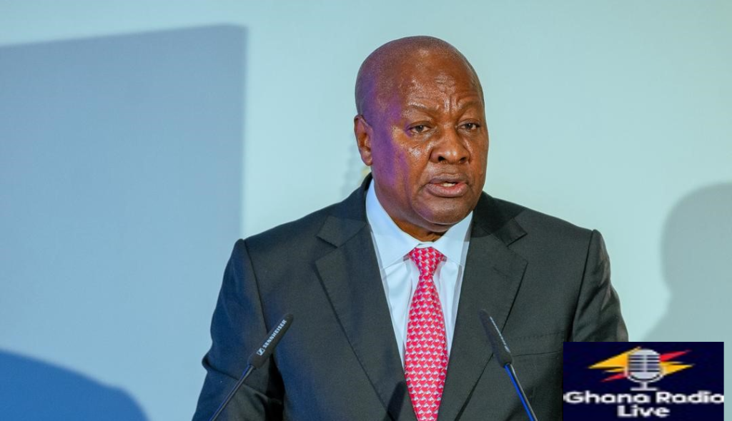 On Devex's list of the world's 50 most powerful persons, President Mahama came in at number 5