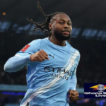 Antoine Semenyo Makes Manchester City History