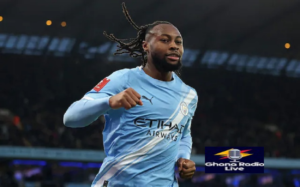 Antoine Semenyo Makes Manchester City History