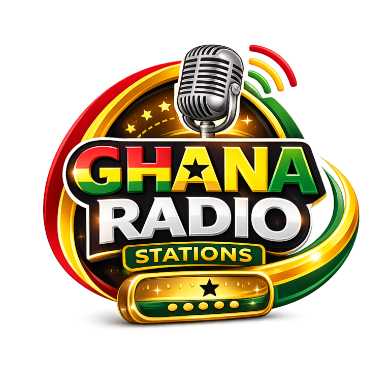Ghana radio station