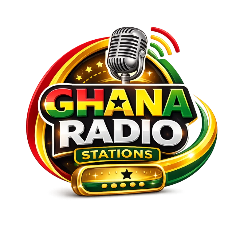 Ghana radio station