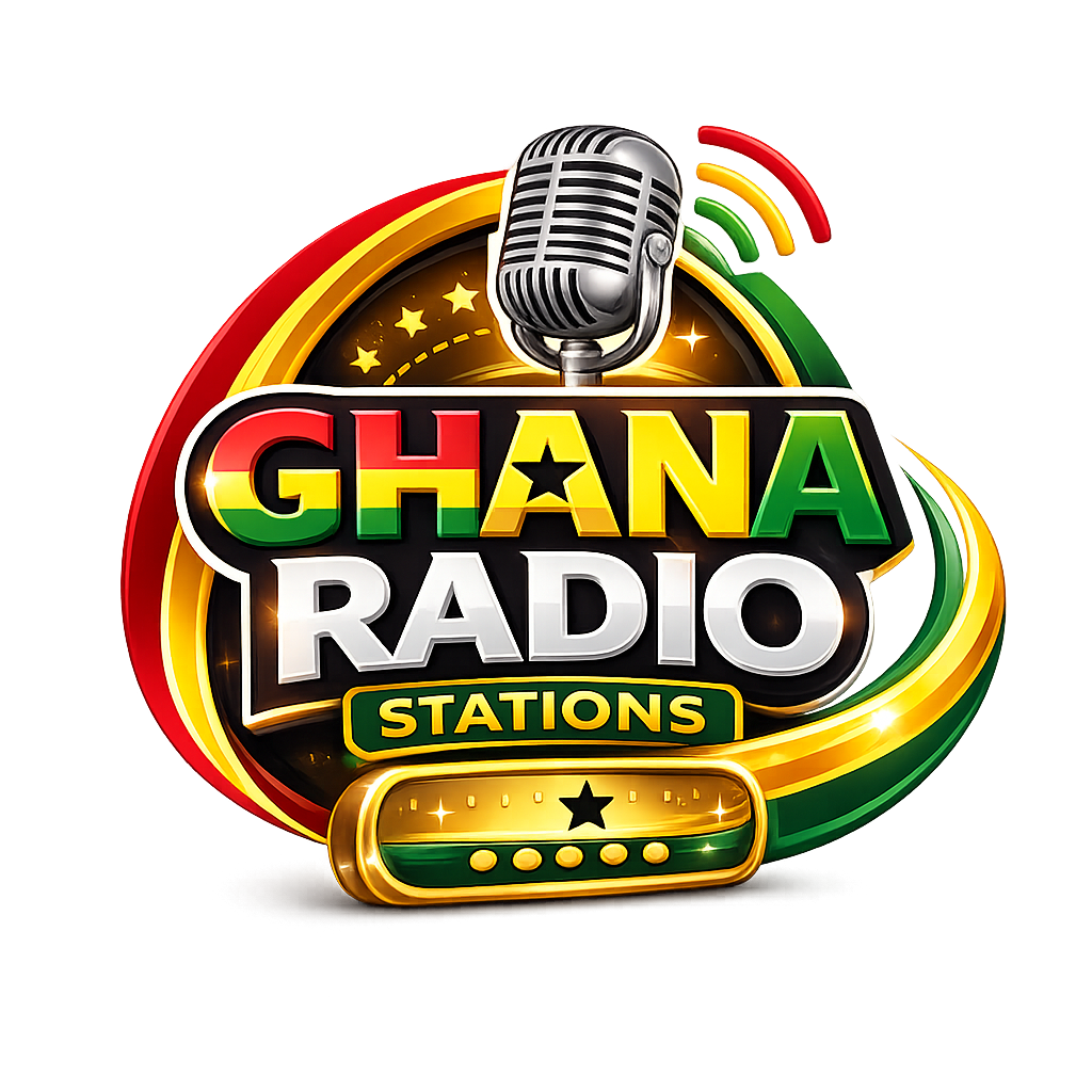 Ghana radio station