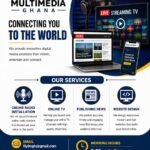 FLY MULTIMEDIA GHANA — Connecting You to the World!