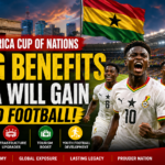 Ghana to host 2027 U-20 AFCON tournament benefits and stadium preparations