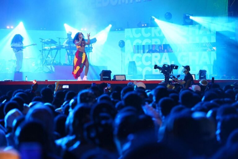 Ghana Music Awards USA 2026 live performance and award ceremony