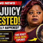 Ms Juicy arrested in Georgia police incident involving reality TV star