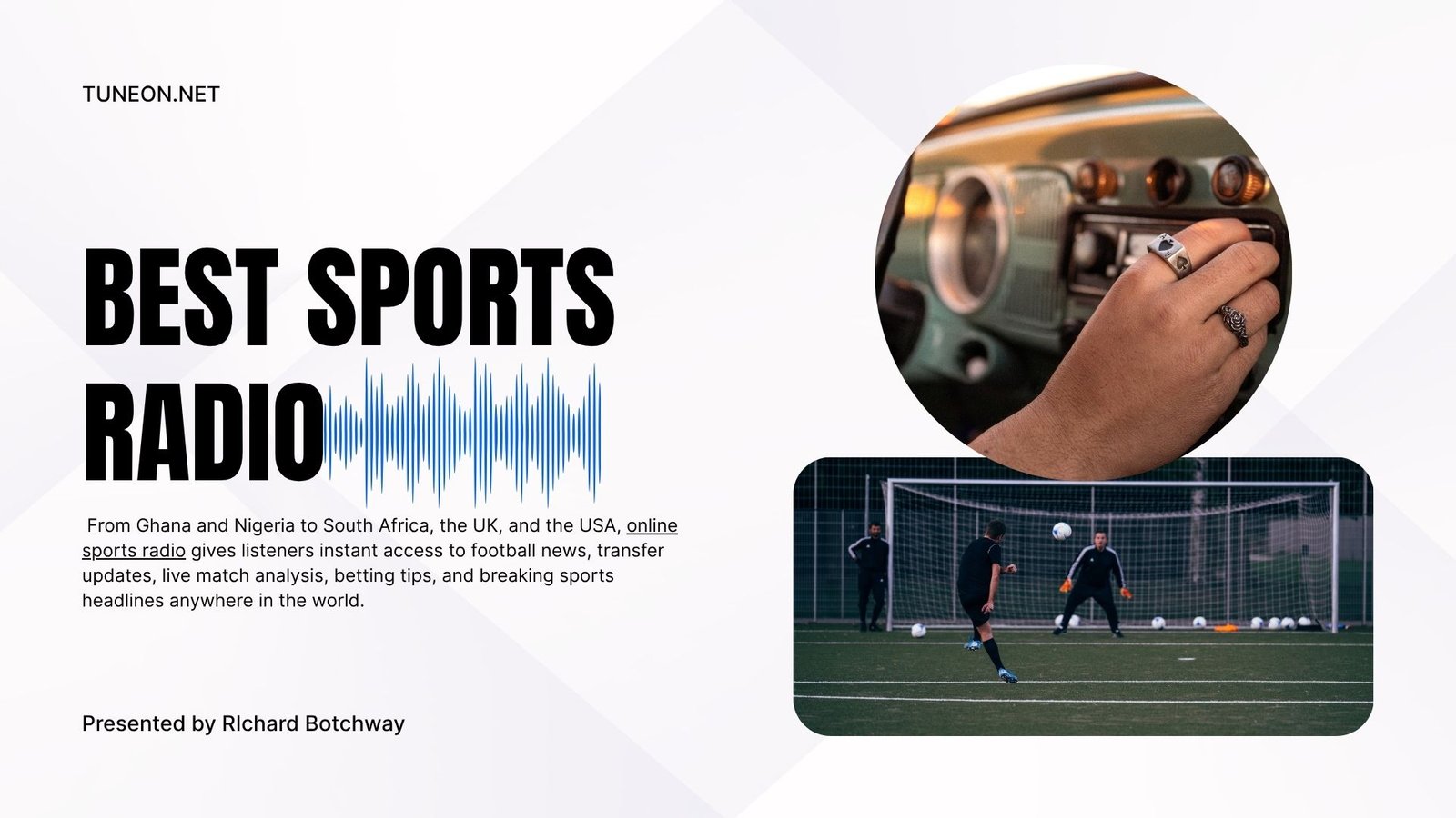 Best Sports Radio Stations Live Streaming website worldwide
