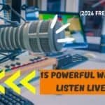 live radio