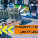 live radio