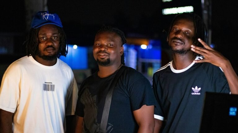 Ghana music awards and entertainment