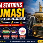 Best Kumasi FM stations streaming live online in Ghana