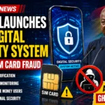 Government Introduces New Digital System to Fight SIM Card Fraud and protect mobile money users in Ghana