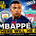 Kylian Mbappé transfer news trending worldwide with clubs linked to superstar forward