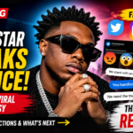 Popular music star responds to social media controversy with fans reacting online