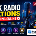 Best talk radio stations you can stream for free online worldwide