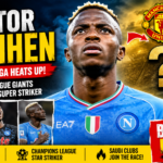 Victor Osimhen Transfer Saga Trends Across Europe with Premier League transfer rumours