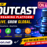 Best Radio Streaming Platforms 2026 guide with TuneOn Radio branding