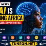 Artificial Intelligence Jobs in Africa transforming banking, education, healthcare, and startups in 2026 – tuneon.net
